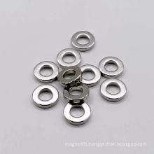 Strong sintered small ring shape permanent Magnet